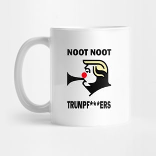 NOOT TRUMP Mug